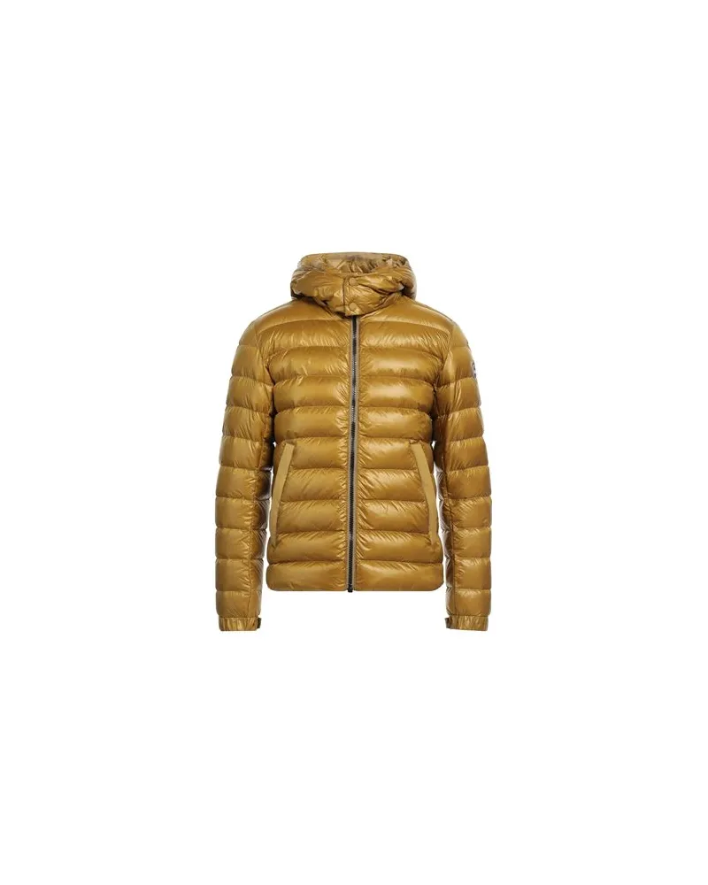 Colmar JACKEN & MÄNTEL - Pufferjacken & Daunenjackenauf YOOX.COM Senf