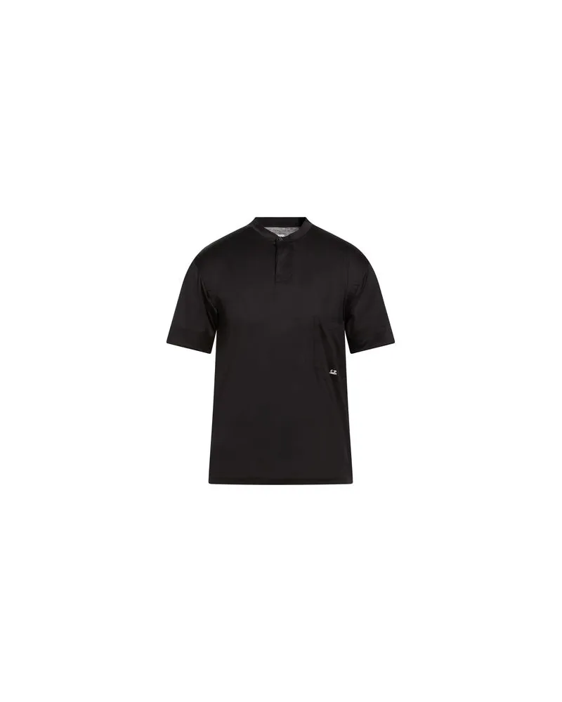 C.P. Company TOPS - T-shirtsauf YOOX.COM Schwarz