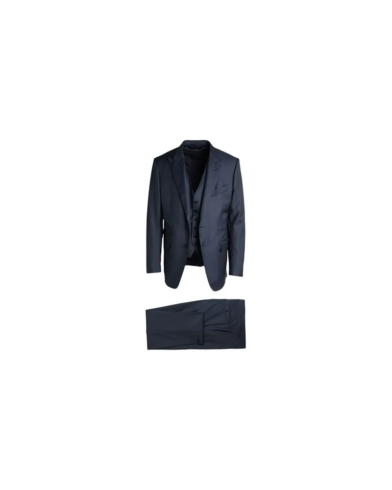 Tom Ford ANZÜGE und CO-ORDS - Anzügeauf YOOX.COM Marineblau
