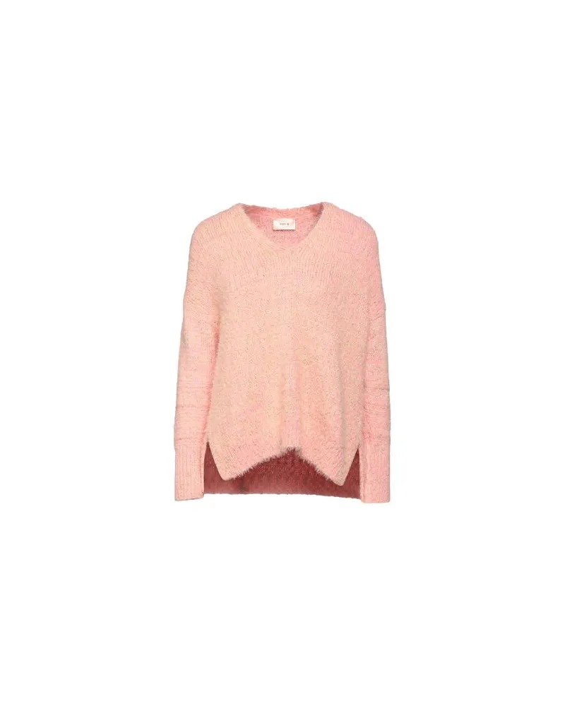 TOY G STRICKWAREN - Pulloverauf YOOX.COM Lachs