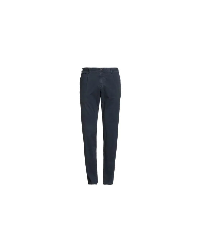PT TORINO HOSEN & RÖCKE - Hosenauf YOOX.COM Marineblau
