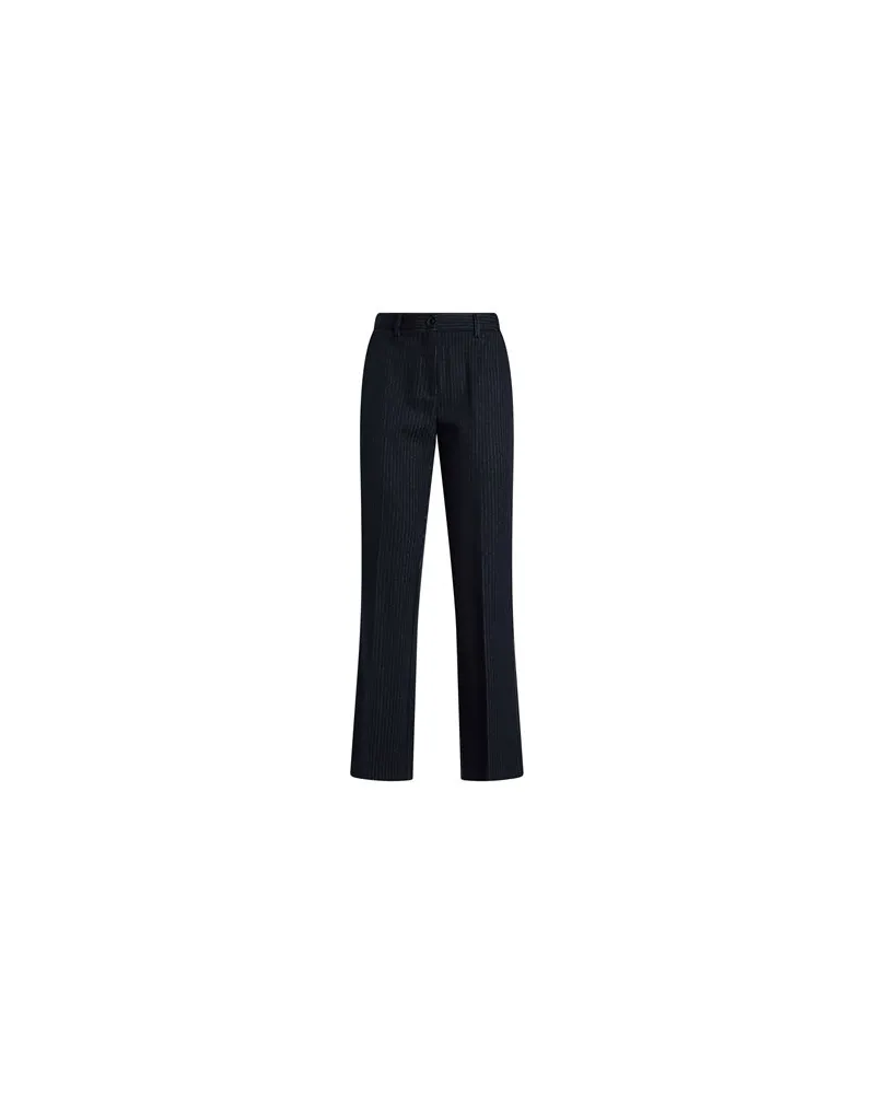 NENETTE HOSEN & RÖCKE - Hosenauf YOOX.COM Marineblau