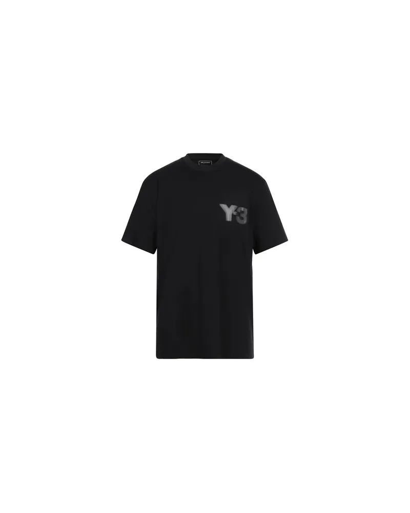 Y-3 TOPS - T-shirtsauf YOOX.COM Schwarz