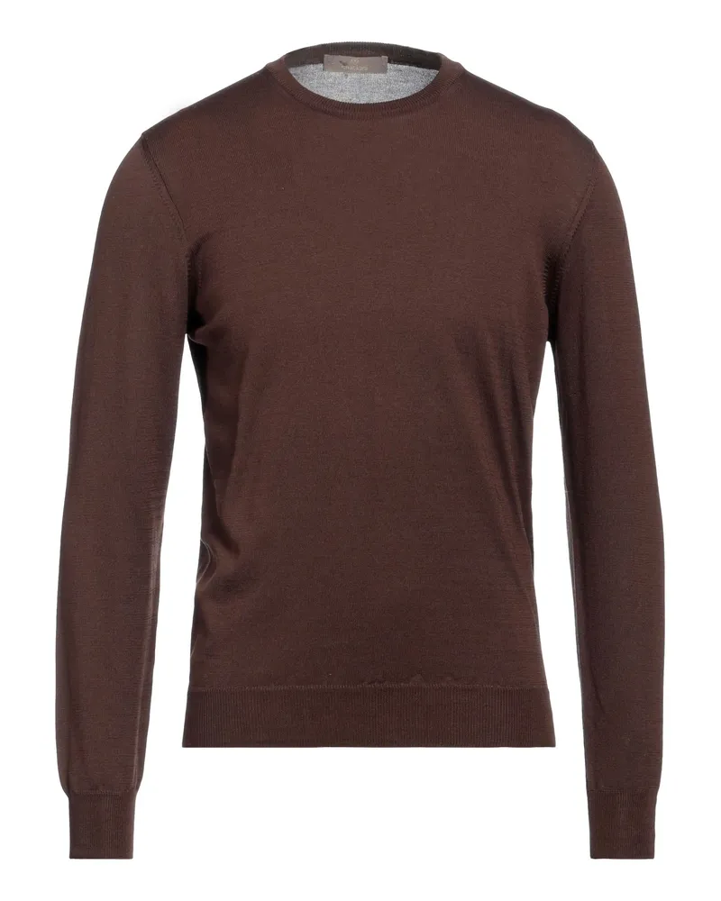 Cruciani Pullover Braun