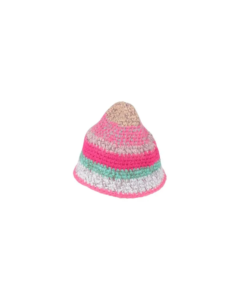 RED Valentino ACCESSOIRES - Mützen & Hüteauf YOOX.COM Rosa