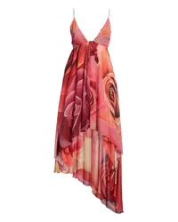 Just Cavalli Maxi-Kleid Orange