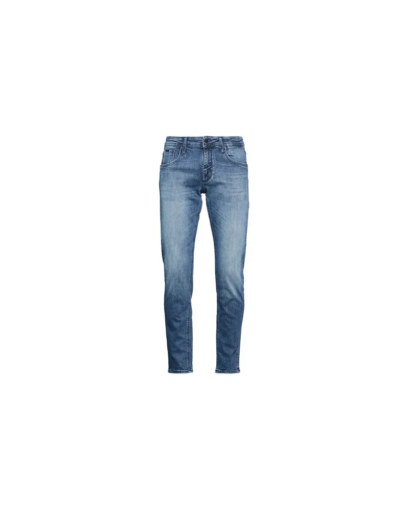 Antony Morato HOSEN & RÖCKE - Jeanshosenauf YOOX.COM Blau