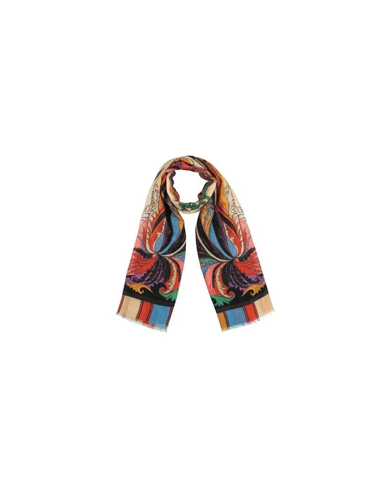 Etro ACCESSOIRES - Schalsauf YOOX.COM Sand