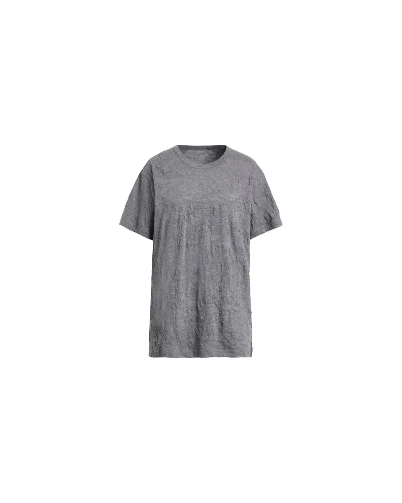 Yohji Yamamoto TOPS - T-shirtsauf YOOX.COM Grau