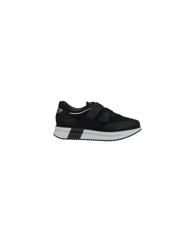 Alberto Guardiani SCHUHE - Sneakersauf YOOX.COM Schwarz