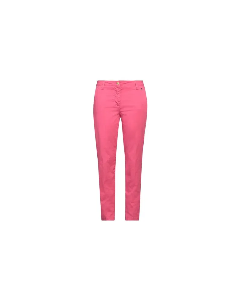 Gai Mattiolo HOSEN & RÖCKE - Hosenauf YOOX.COM Fuchsia