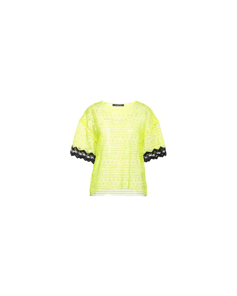 Custo Barcelona TOPS - Topsauf YOOX.COM Gelb
