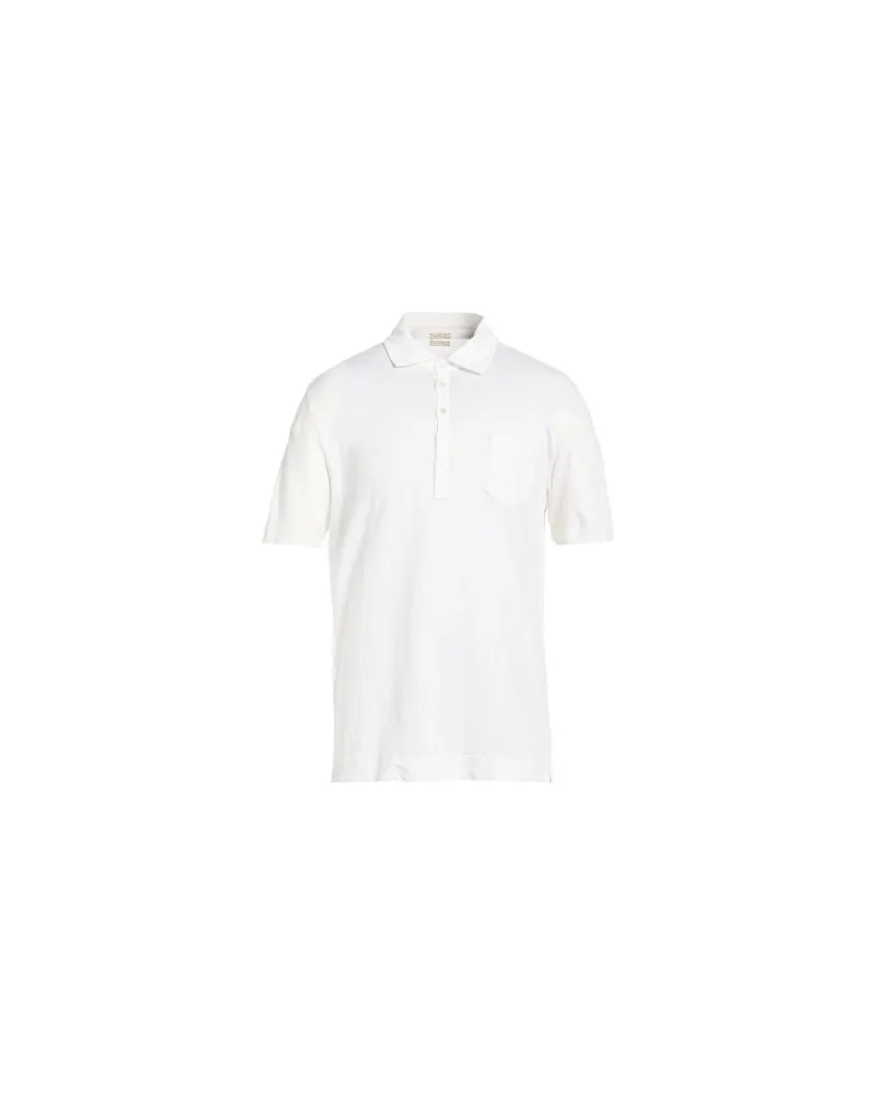 Massimo Alba TOPS - Poloshirtsauf YOOX.COM Weiß