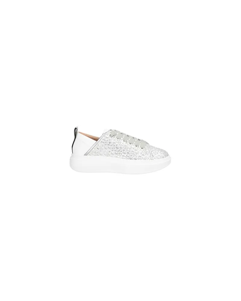 Alexander Smith SCHUHE - Sneakersauf YOOX.COM Silber