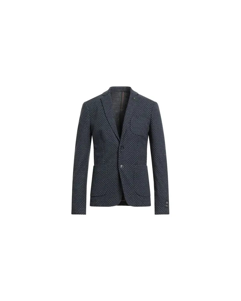 YES ZEE by Essenza ANZÜGE und CO-ORDS - Blazersauf YOOX.COM Marineblau