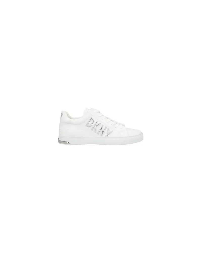 DKNY SCHUHE - Sneakersauf YOOX.COM Weiß