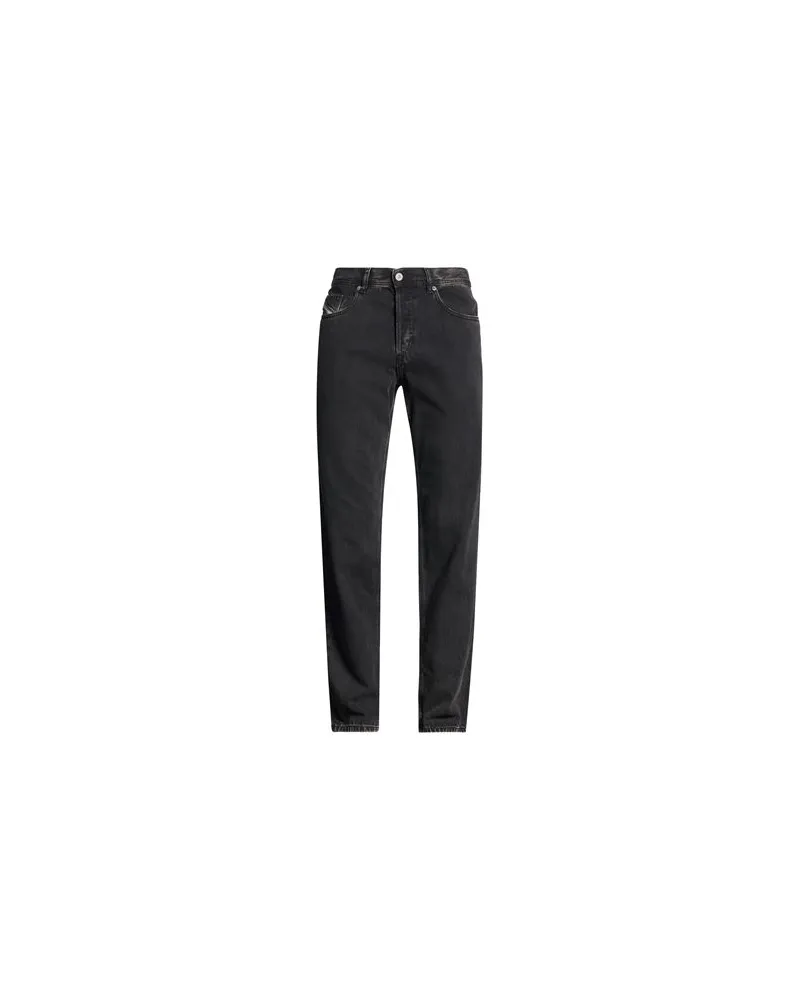 Diesel HOSEN & RÖCKE - Jeanshosenauf YOOX.COM Schwarz