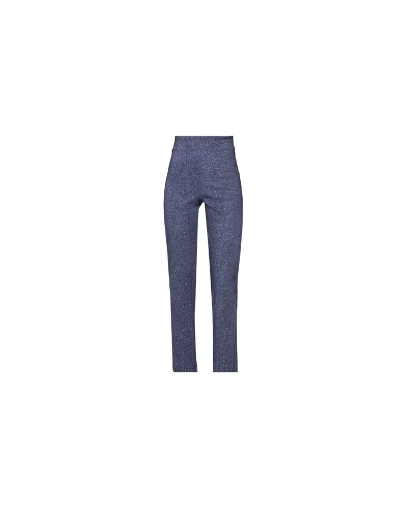Chiara Boni HOSEN & RÖCKE - Hosenauf YOOX.COM Blau
