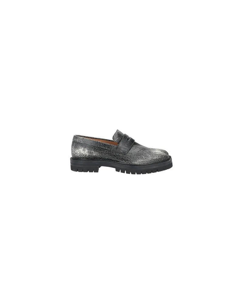 Maison Margiela SCHUHE - Mokassinsauf YOOX.COM Schwarz