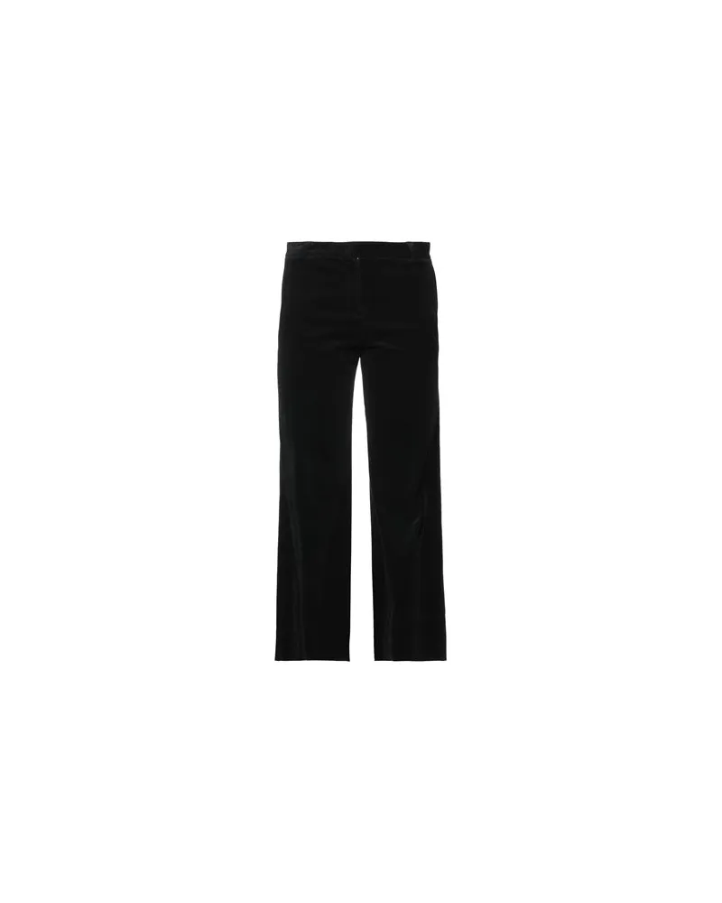 QL2 QUELLEDUE HOSEN & RÖCKE - Hosenauf YOOX.COM Schwarz