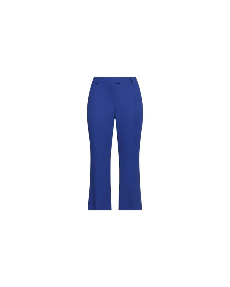 Maison Common HOSEN & RÖCKE - Hosenauf YOOX.COM Königsblau