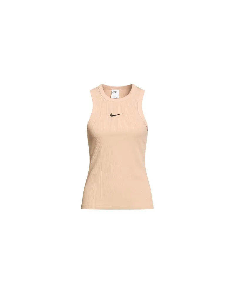 Nike TOPS - Tank Topsauf YOOX.COM Sand
