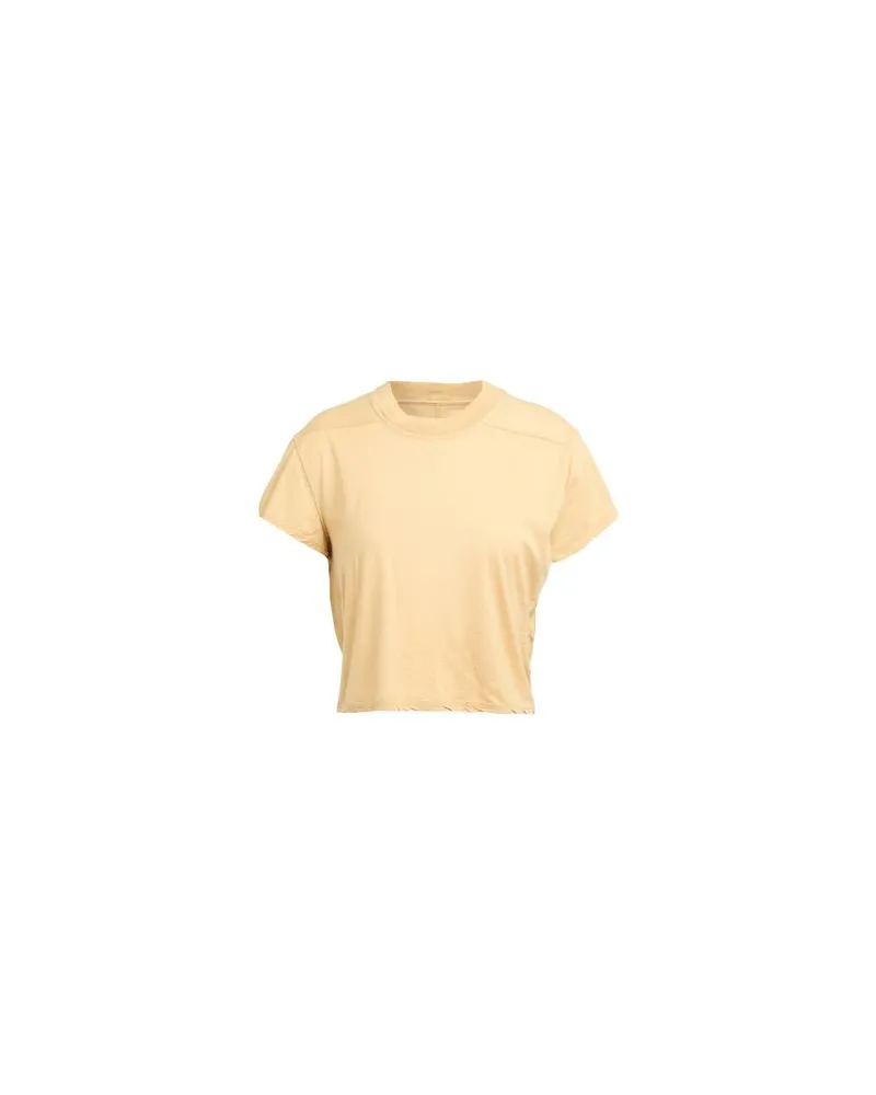 DRKSHDW by Rick Owens TOPS - T-shirtsauf YOOX.COM Sand