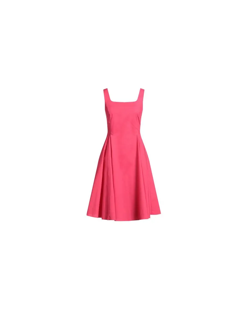 Caliban KLEIDER - Mini-Kleiderauf YOOX.COM Fuchsia