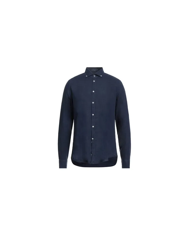 B.D. Baggies TOPS - Hemdenauf YOOX.COM Marineblau