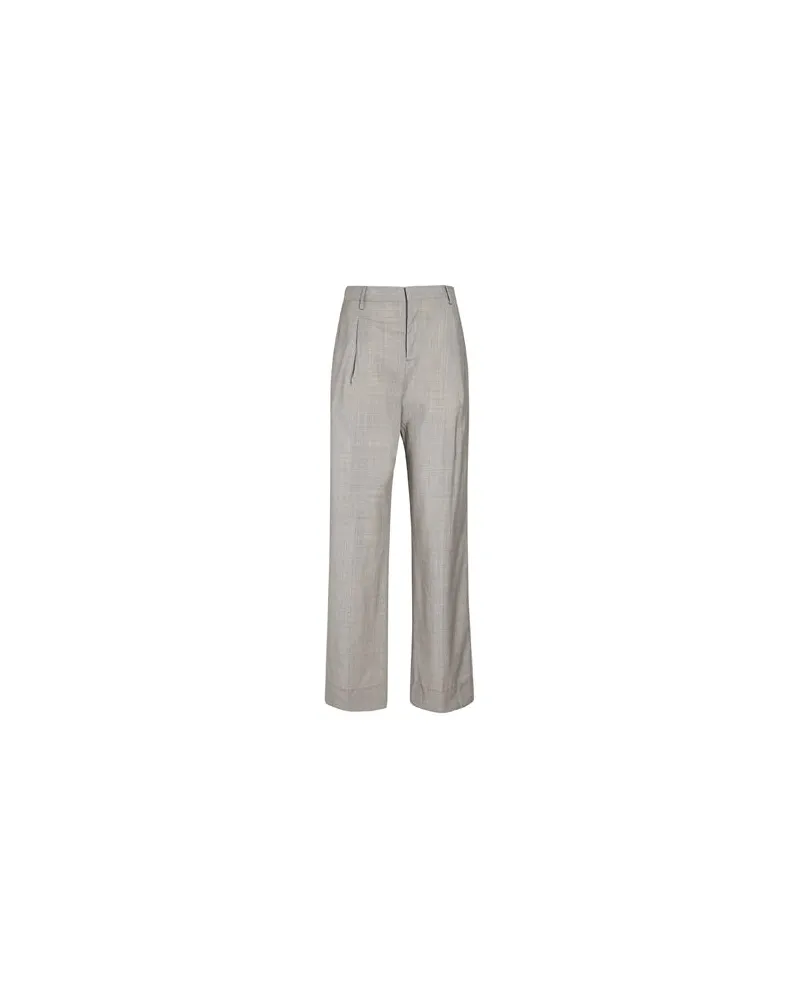 Briglia 1949 HOSEN & RÖCKE - Hosenauf YOOX.COM Grau