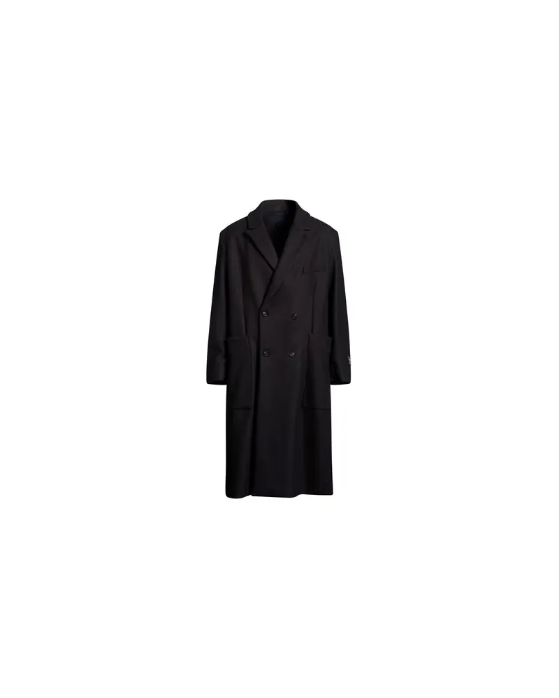 Paltò GUARDAROBA - JACKEN & MÄNTEL - Mäntelauf YOOX.COM Marineblau