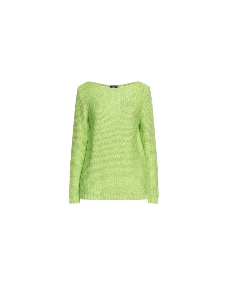 Charlott STRICKWAREN - Pulloverauf YOOX.COM Limettengrün