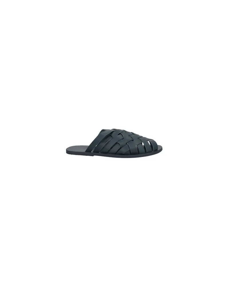 Ancient Greek Sandals SCHUHE - Sandalenauf YOOX.COM Nachtblau