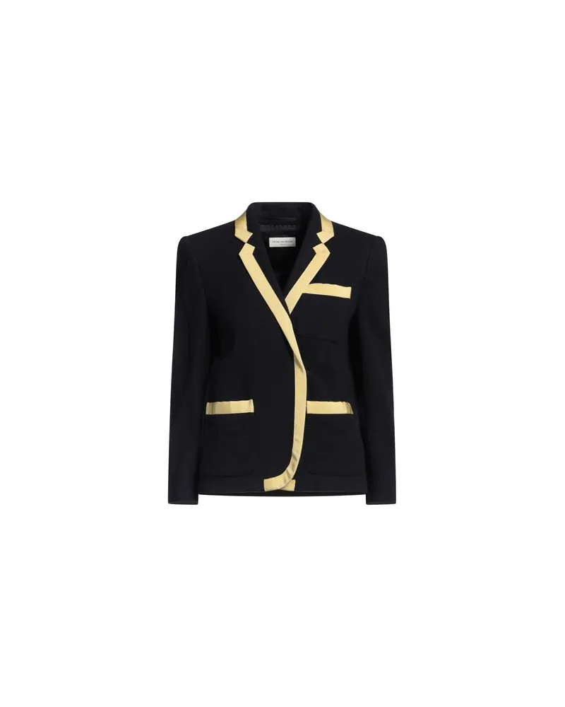 Dries van Noten ANZÜGE und CO-ORDS - Blazersauf YOOX.COM Nachtblau