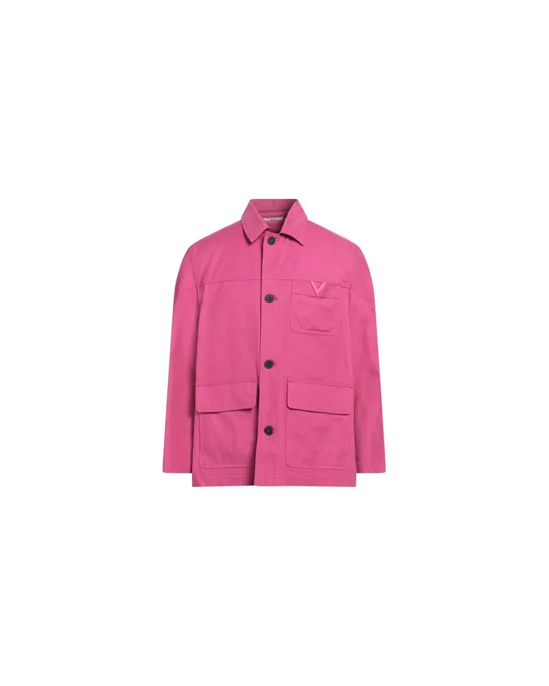 Valentino Garavani TOPS - Hemdenauf YOOX.COM Fuchsia