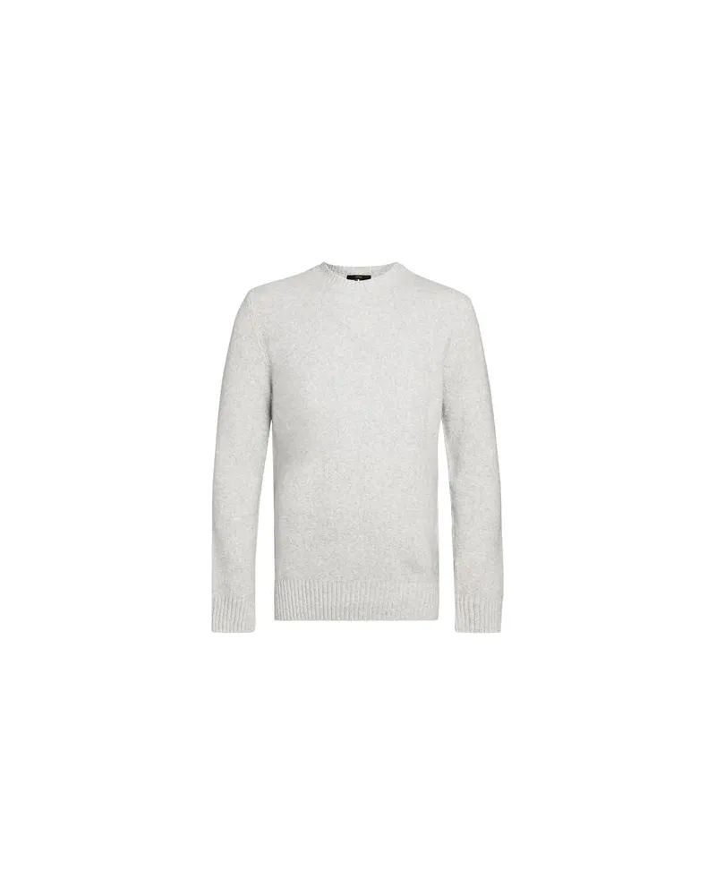 cinque STRICKWAREN - Pulloverauf YOOX.COM Grau