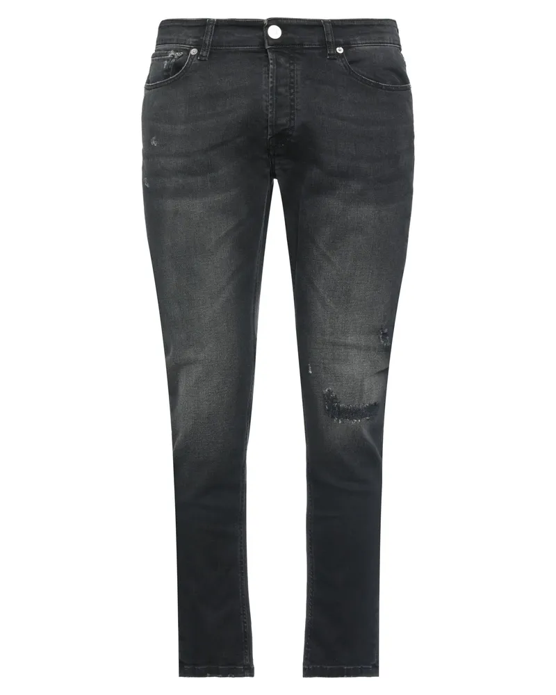 PMDS PREMIUM MOOD DENIM SUPERIOR Jeanshose Schwarz