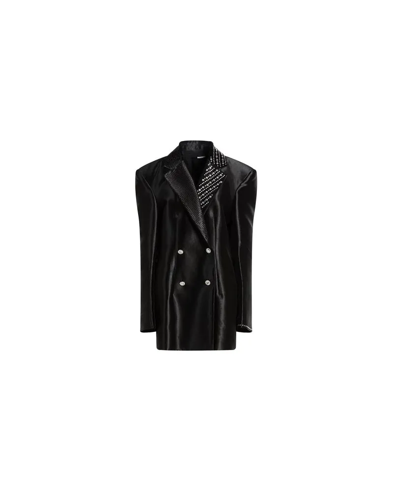 ROTATE Birger Christensen ANZÜGE und CO-ORDS - Blazersauf YOOX.COM Schwarz