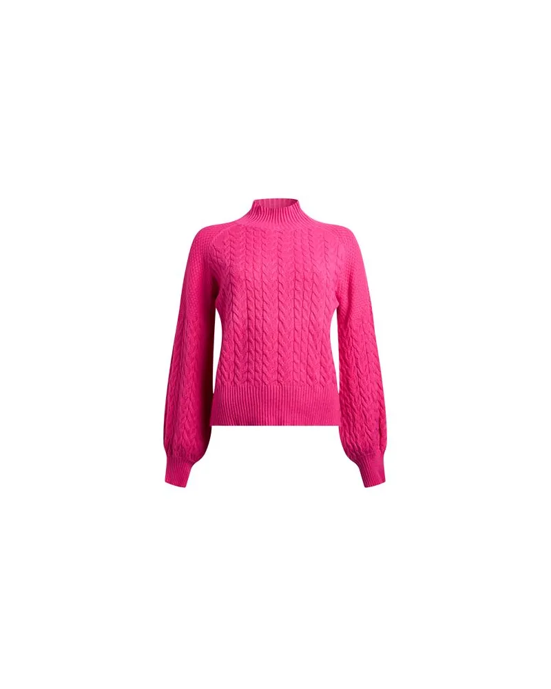 TOY G STRICKWAREN - Pulloverauf YOOX.COM Fuchsia