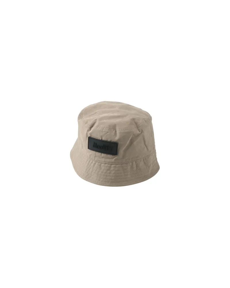 MOORER ACCESSOIRES - Mützen & Hüteauf YOOX.COM Sand