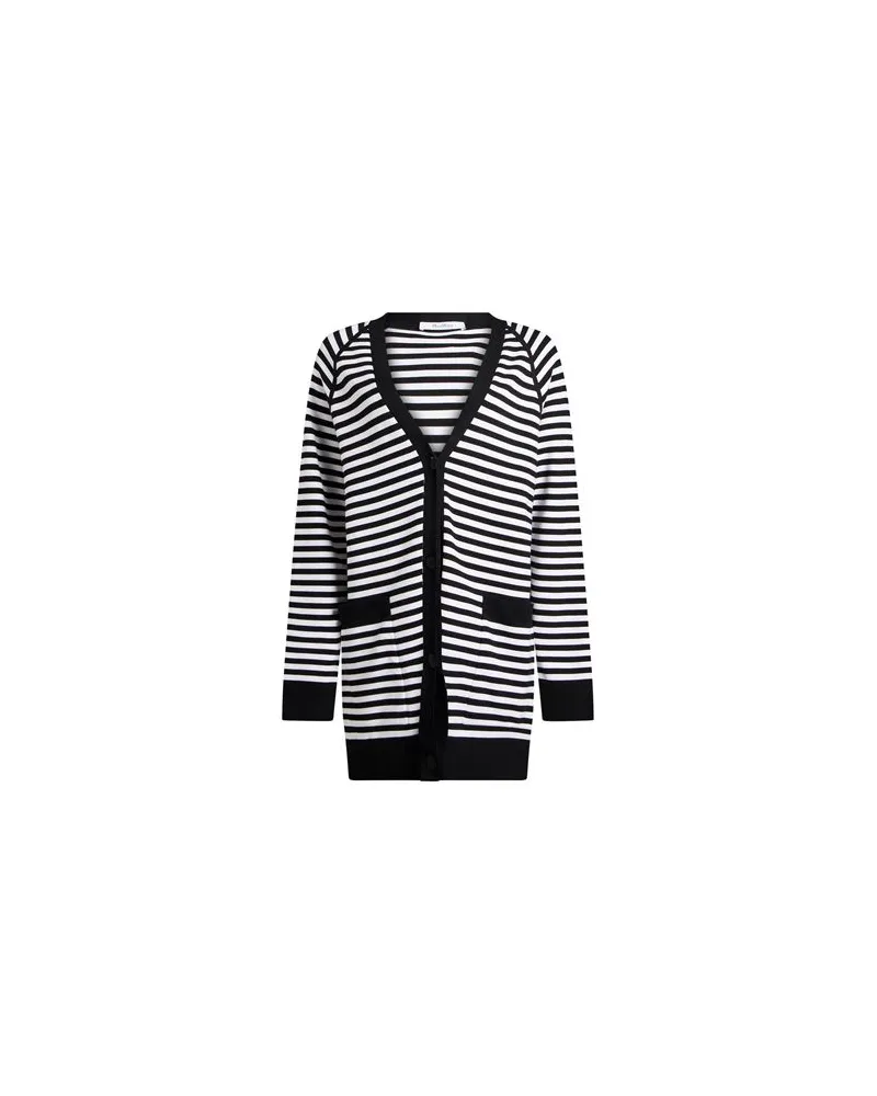Max Mara STRICKWAREN - Strickjackenauf YOOX.COM Schwarz
