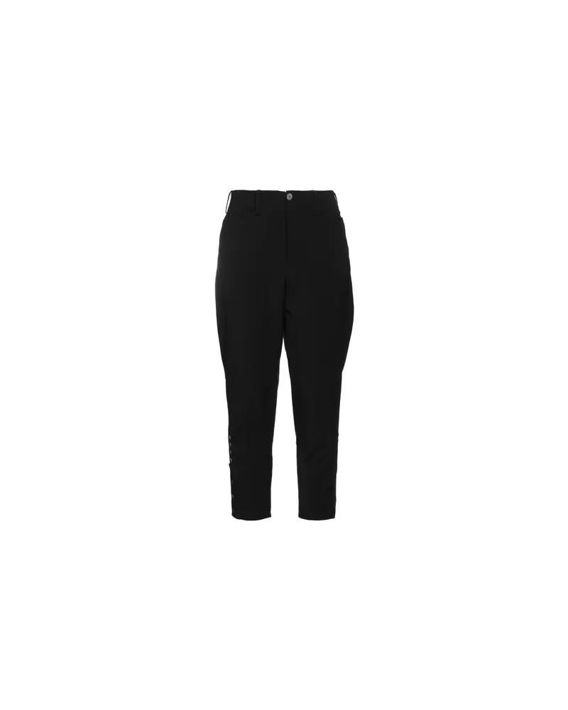Àcheval Pampa HOSEN & RÖCKE - Hosenauf YOOX.COM Schwarz