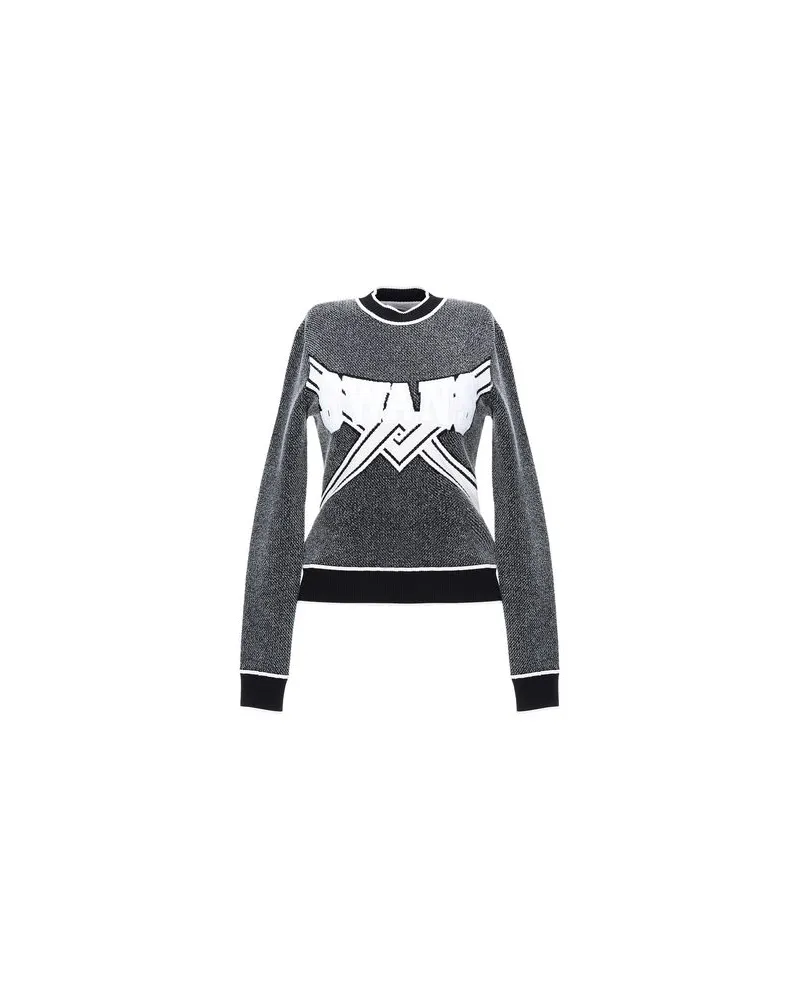 OFF-WHITE STRICKWAREN - Pulloverauf YOOX.COM Braungrau