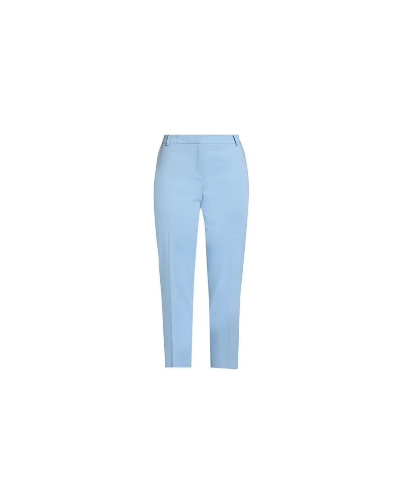 Biancoghiaccio HOSEN & RÖCKE - Hosenauf YOOX.COM Hellblau