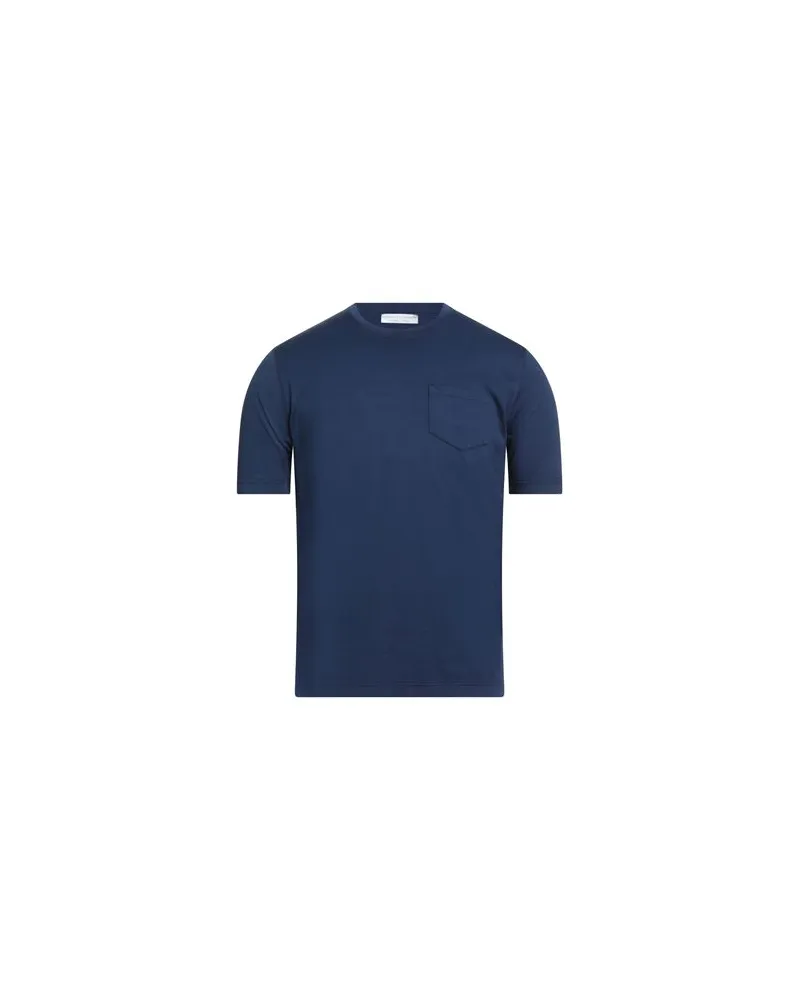 Filippo de Laurentiis TOPS - T-shirtsauf YOOX.COM Blau