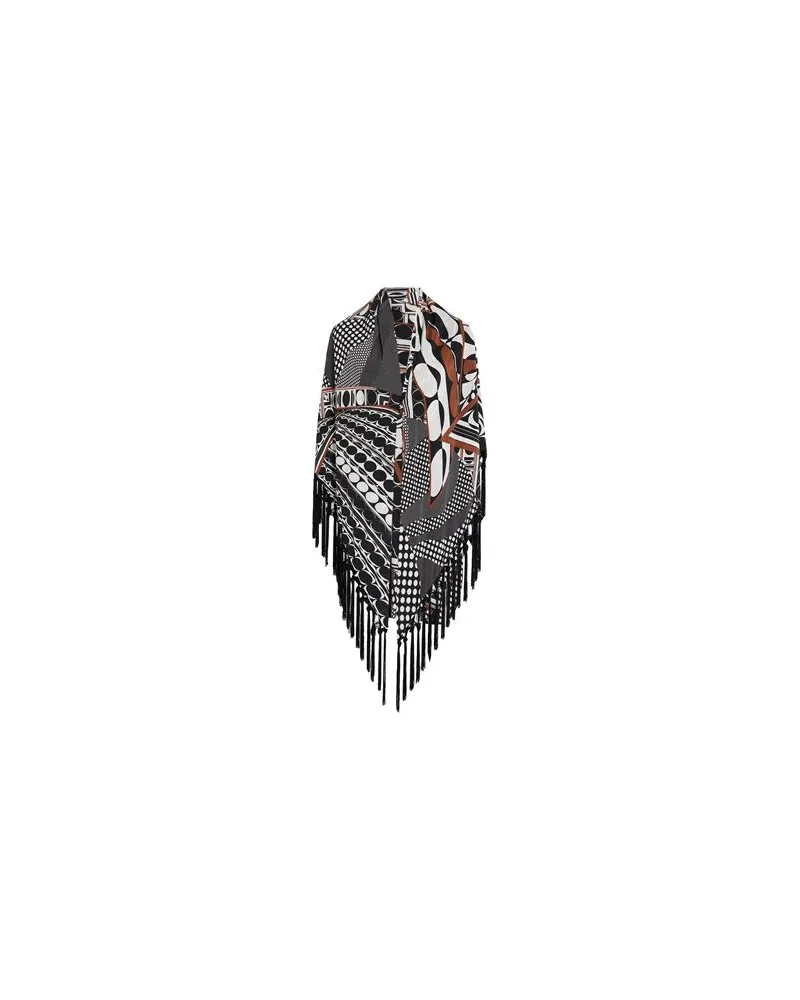 Simona Corsellini ACCESSOIRES - Schalsauf YOOX.COM Schwarz