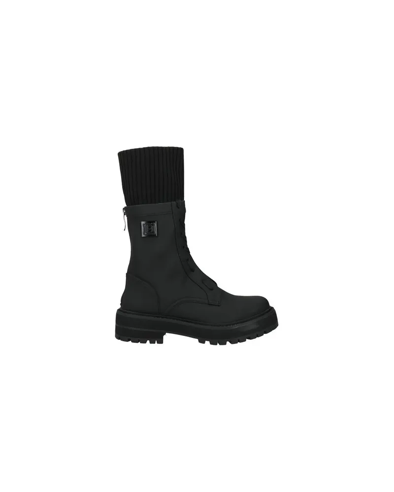 Laura Biagiotti SCHUHE - Stiefelettenauf YOOX.COM Schwarz
