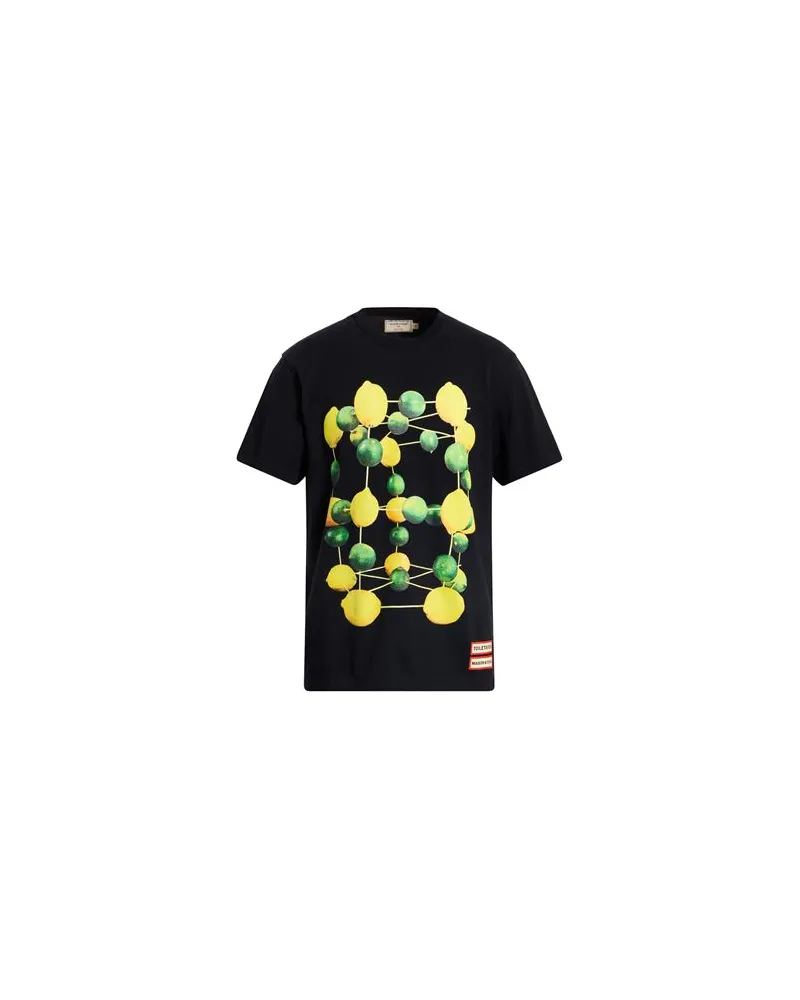 Kitsuné TOPS - T-shirtsauf YOOX.COM Schwarz