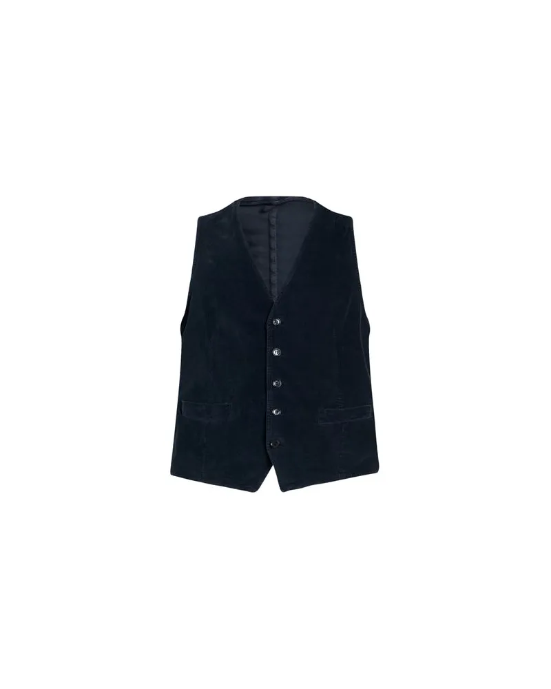 Luigi Bianchi Mantova ANZÜGE und CO-ORDS - Couture-Westenauf YOOX.COM Taubenblau