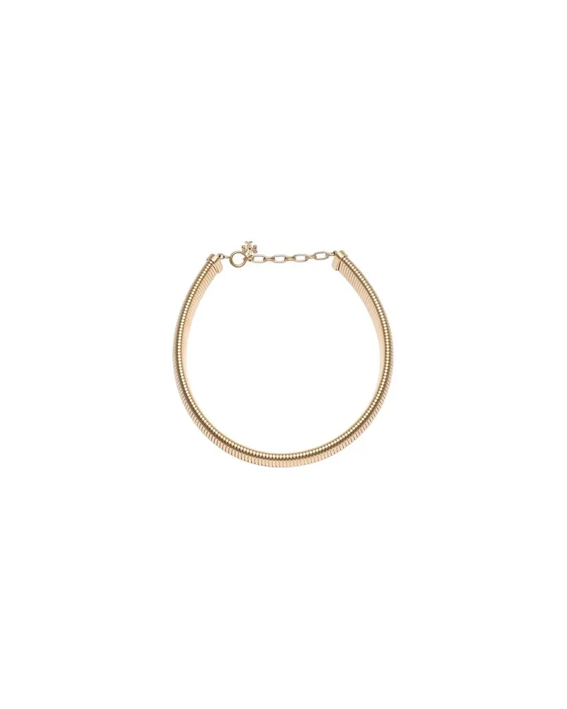 Tory Burch SCHMUCK und UHREN - Halskettenauf YOOX.COM Gold